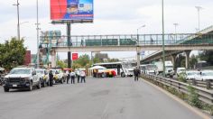 Bloquean la México-Querétaro EN VIVO | Consulta ALTERNATIVAS