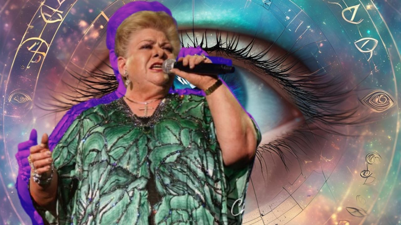 Qué significa el número ángel 777 vinculado con el fallecimiento de Paquita la del Barrio