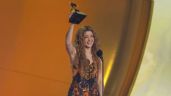 Foto ilustrativa de la nota titulada: Shakira empodera a los inmigrantes durante su discurso en los Grammy 2025: "son amados" | VIDEO