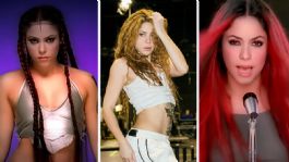 Foto que representa a Cumpleaños de Shakira: así ha sido la transformación de sus looks en más de 30 años de carrera