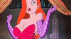 Murió la IA: cómo se vería realmente Jessica Rabbit, gracias al estilo cosplay