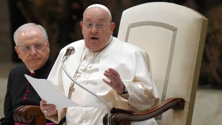 El Vaticano asegura que el Papa Francisco descansó "bien durante toda la noche"