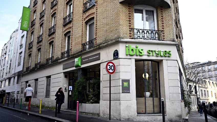 Detienen a estadounidense por arrojar a su bebé recién nacido por la ventana de un hotel en París