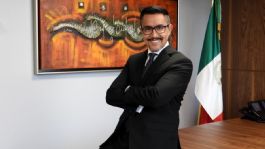 Foto que representa a La paz laboral en México no es una simulación: Magistrado Sergio Molina