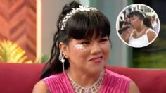 Novia de “no acepto” revela por qué huyó del altar y rechaza por segunda vez a su novio