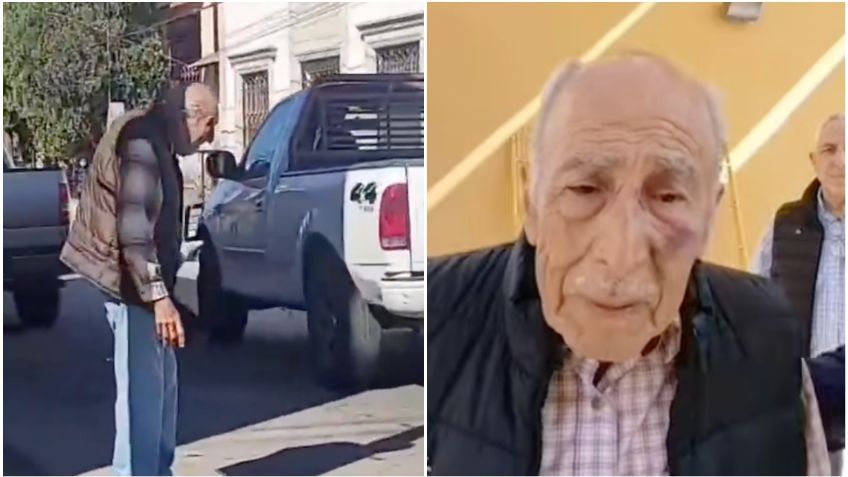 Anciano golpeado por Fofo Márquez de Piedras Negras relata el horror que vivió tras atropellar a un perro