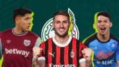 Foto ilustrativa de la nota titulada: Fichaje de Santiago Giménez por el AC Milan se coloca dentro del top 5 de los mexicanos más caros en Europa