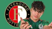 Foto ilustrativa de la nota titulada: Otro mexicano a Europa: Stephano Carrillo dejará Santos para ir al Feyenoord de Países Bajos