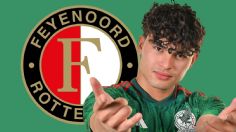 Otro mexicano a Europa: Stephano Carrillo dejará Santos para ir al Feyenoord de Países Bajos