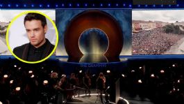 Foto que representa a El homenaje a Liam Payne durante la entrega de los Premios Grammys a tres meses de su muerte | VIDEO