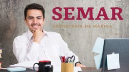 Foto que representa a ¿Buscas chamba? SEMAR abre VACANTES con sueldo de 19 mil pesos, sólo necesitas SECUNDARIA terminada