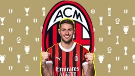 Foto que representa a El AC Milan ya hizo oficial la llegada de Santiago Giménez; jugará con los Rossoneri hasta el 2029