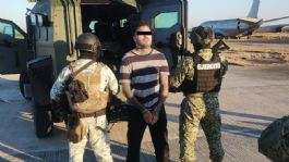 Foto que representa a Cae “El Ricky” en Tamaulipas, presunto líder regional del Cártel del Noreste y asesino de militares