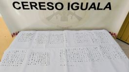 Foto que representa a Refuerzan monitoreo en cárceles de Guerrero, tras hallazgo de droga en penal de Iguala