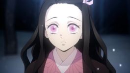 Foto que representa a Murió el Fan Art: cómo se vería Nezuko Kamado de ‘Demon Slayer’ si fuera real, según inteligencia artificial