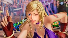 Foto que representa a El Fan Art no va más: cómo se vería la bella B. Jenet de The King of Fighters en la vida real, estilo cosplay