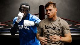 Foto que representa a La pelea del año: confirman Canelo Álvarez vs Terence Crawford por el Campeonato Mundial Supermediano