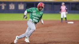 Foto que representa a ¡INVICTOS! México califica a las semifinales de la Serie del Caribe en el primer lugar