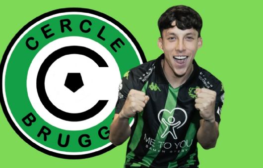 ¡Orgullo mexicano! Heriberto Jurado deja al Necaxa y firma con el Cercle Brugge de Bélgica