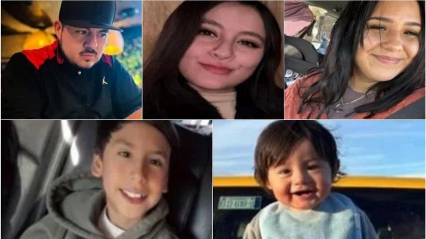 Localizan a familia desaparecida en Chihuahua, habían sido vistos por última vez el 30 de enero