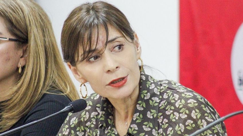 Maribel Martínez: Reforma a Ley Infonavit fue consultada con líderes sindicales y cámaras empresariales