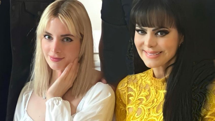 Imelda Garza Tuñón revela que Maribel Guardia ya se había llevado a su hijo sin permiso; una famosa actriz fue testigo