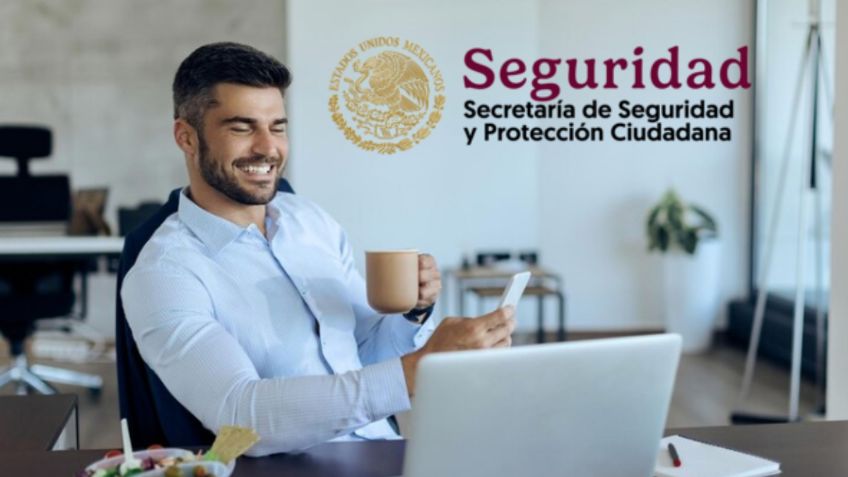 SSPC abre chamba con sueldos de hasta 20 mil pesos mensuales y prestaciones de ley