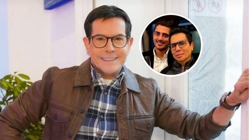 Pepillo Origel reacciona al compromiso de su presunto exnovio con Javier Derma: "Él paga, yo no"