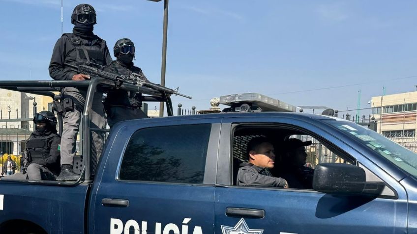 Resalta Secretaría de Seguridad reducción del 22% en homicidio doloso en enero