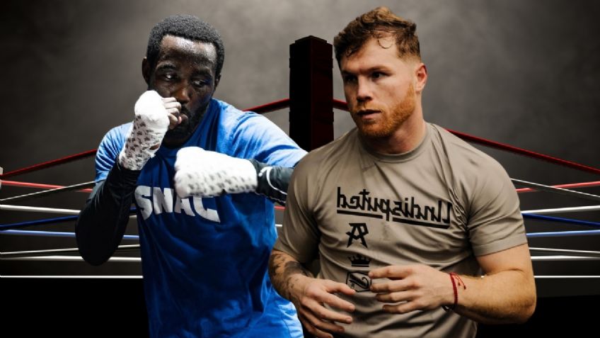 ¡La pelea del año! Canelo Álvarez vs Terence Crawford por el Campeonato Mundial Supermediano ya tiene fecha y lugar