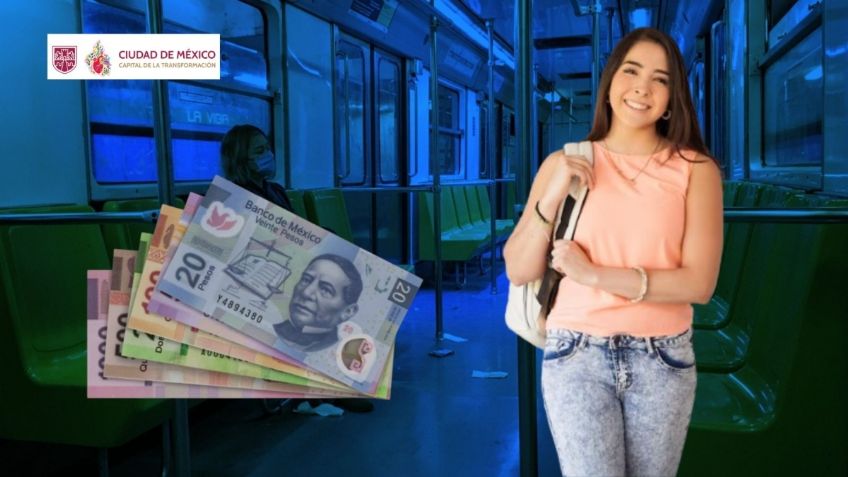 ¿Aún no te inscribes a la Beca Transporte para Universitarios? Estos son todos los requisitos para recibir 1,500 pesos