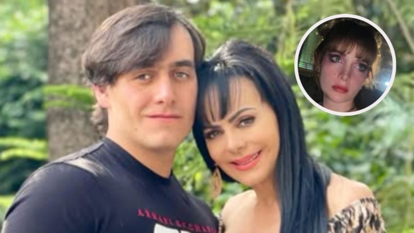 Maribel Guardia dedica tierno mensaje a Julián Figueroa en pleno pleito con Imelda Garza: "Tu amor en mi corazón intacto