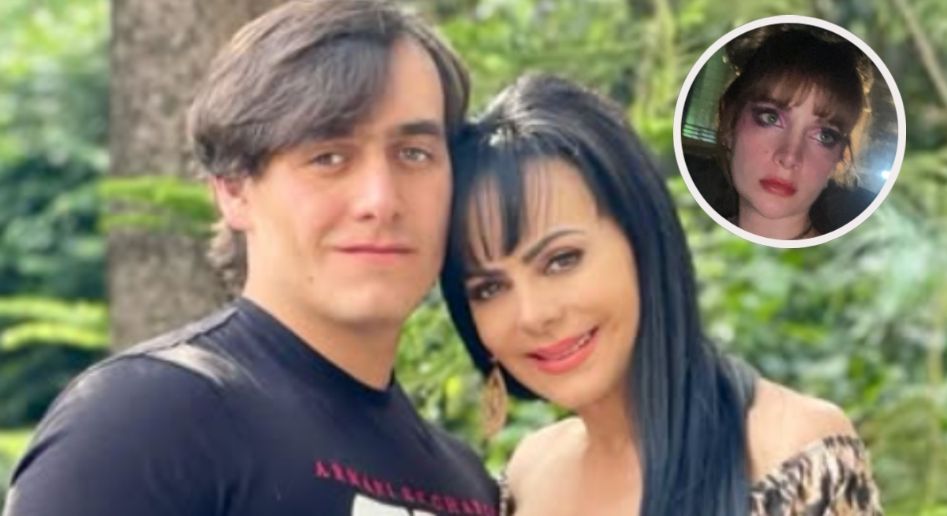 Maribel Guardia dedica mensaje a Julián Figueroa en pleno pleito con Imelda Garza: "Tu amor en mi corazón intacto"