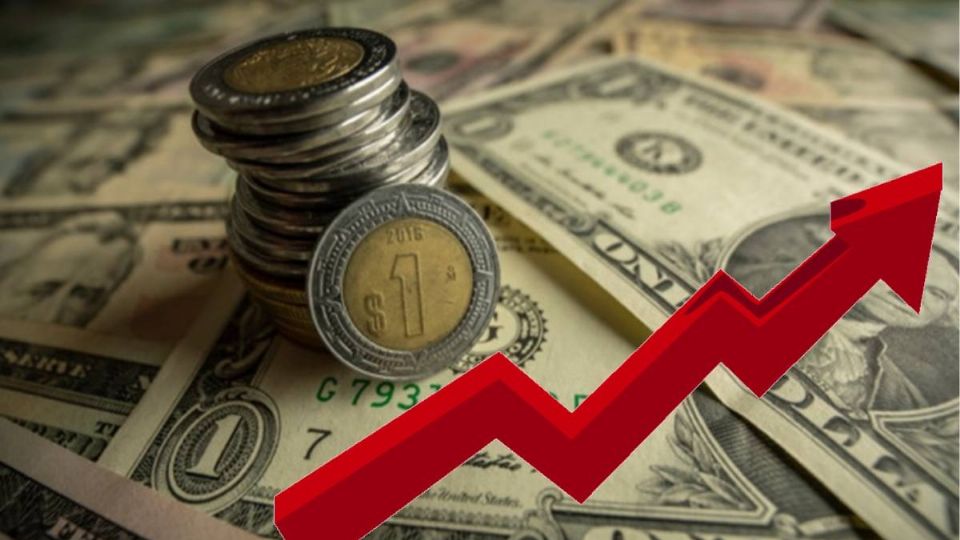 Peso mexicano se recupera tras freno de aranceles