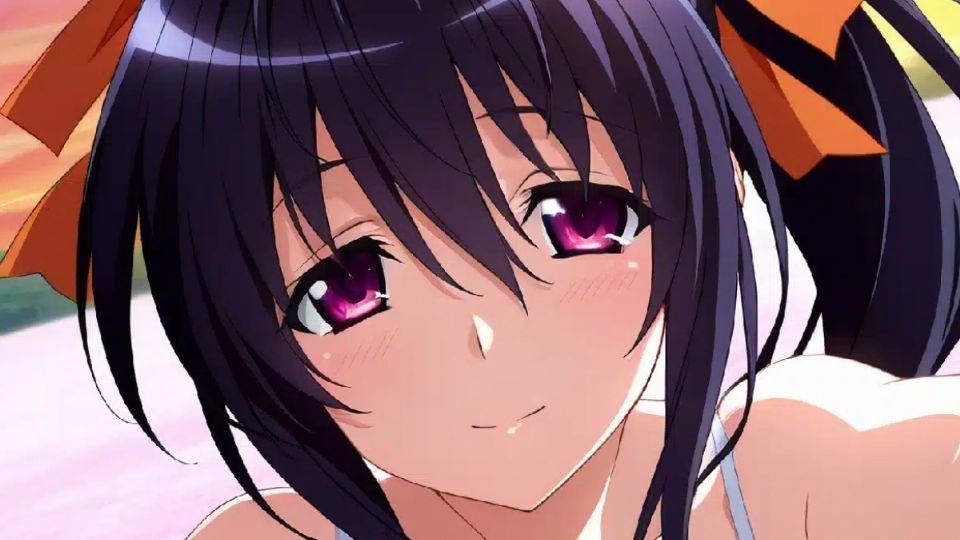 Akeno Himejim. Fuente: Producción El Heraldo de México
