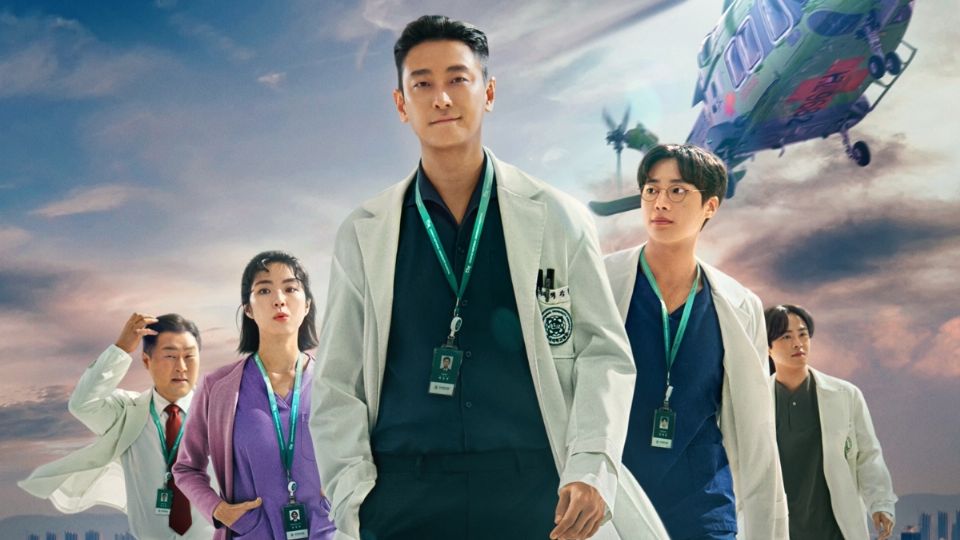 Este K-Drama ya superó a 'El juego del calamar'