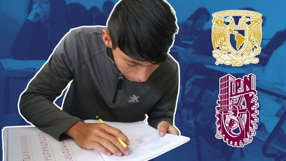 Se espera que 300,000 egresados de la educación secundaria participen en la prueba.