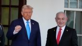 Foto ilustrativa de la nota titulada: Donald Trump revela que EU "tomará el control" de Franja de Gaza