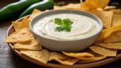 Foto ilustrativa de la nota titulada: La receta saludable del dip cremoso de cilantro y jalapeño para acompañar las botanas el domingo de Super Bowl