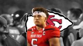 Foto ilustrativa de la nota titulada: Así fue el increíble paso de Patrick Mahomes del futbol universitario al Super Bowl con los Kansas City Chiefs