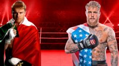 Sí había una negociación con Jake Paul, pero Canelo optó por Terence Crawford