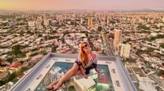 Balcón de cristal a más de 200 metros de altura tiene la mejor vista de Guadalajara ¿Cuánto cuesta subir?