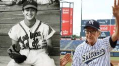 Adiós a Felipe "El Clipper" Montemayor, ícono de los Sultanes de Monterrey y el béisbol mexicano