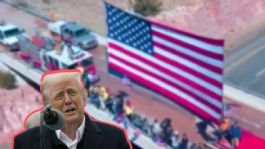 Foto que representa a Manifestantes preparan marcha masiva contra Trump en las 50 capitales de Estados Unidos