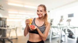 Foto que representa a ¿Qué comer antes de ir al gym?, esto dicen los expertos