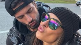 Foto que representa a Galilea Montijo e Isaac Moreno sellaron su amor para siempre, ¿se casaron?