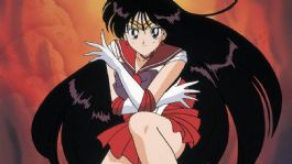 Foto que representa a Murió la Inteligencia Artificial: cómo se vería Sailor Mars de Sailor Moon si fuera real estilo cosplay