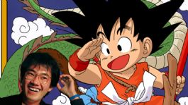 Foto que representa a Esta es la única ilustración de Dragon Ball Z de la que Akira Toriyama confesó estar satisfecho en su vida