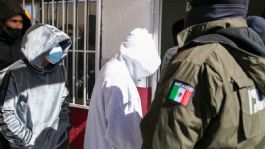 Foto que representa a Elementos de Guardia Nacional en la frontera ayudarán a contener los flujos de migrantes ilegales: David Saucedo