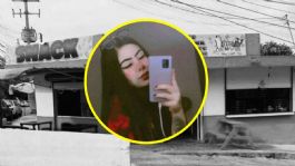 Foto que representa a Vanessa Lizeth salió a comprar un elote y murió en un ataque armado en Nuevo León